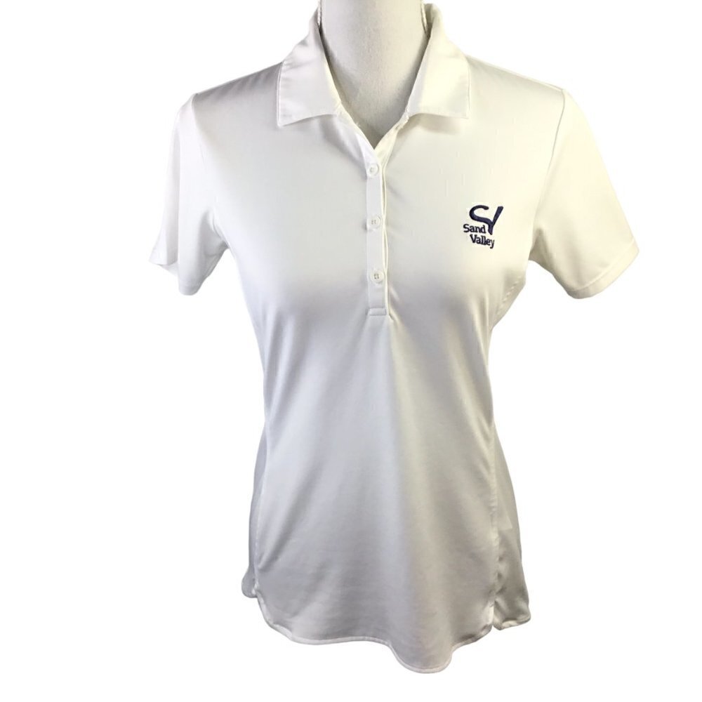 Sand Valley EP New York Golf Polo Women's S Dunes Mammoth Resort Club WI Logo - Picture 3 of 11